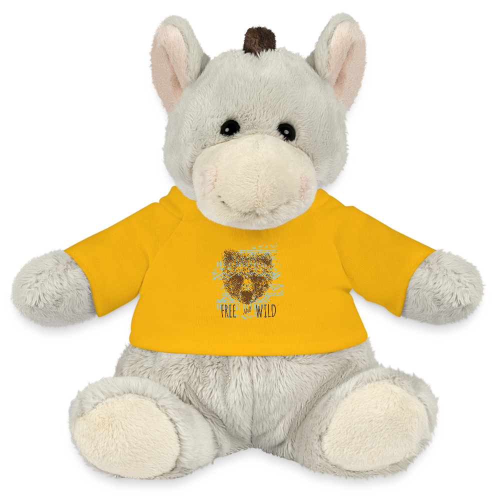 MiniFeet® Ezel Pelle - zongeel