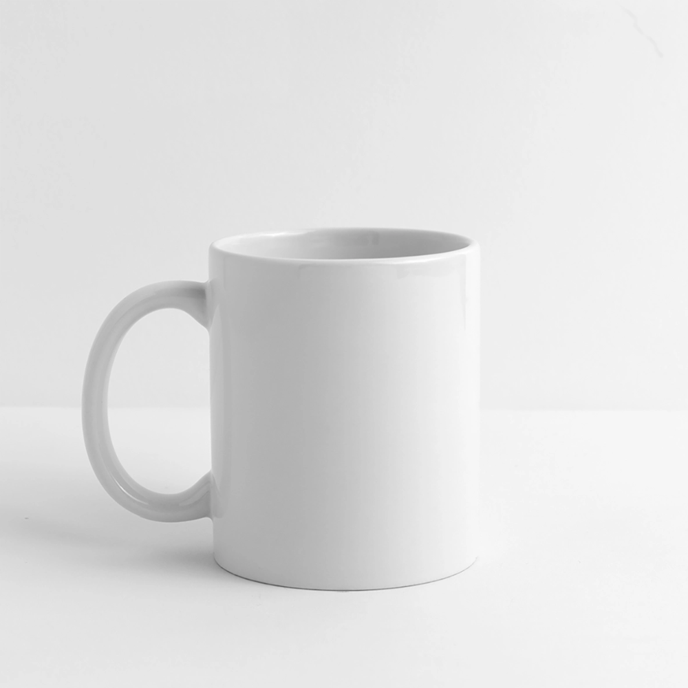 Panoramamok - wit