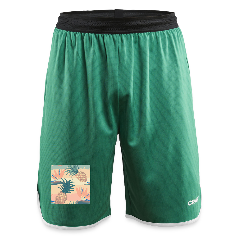 CRAFT Progress mannen basketbalshorts - spar