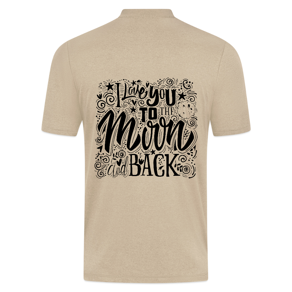 JAKO Poloshirt Pro Casual - beige