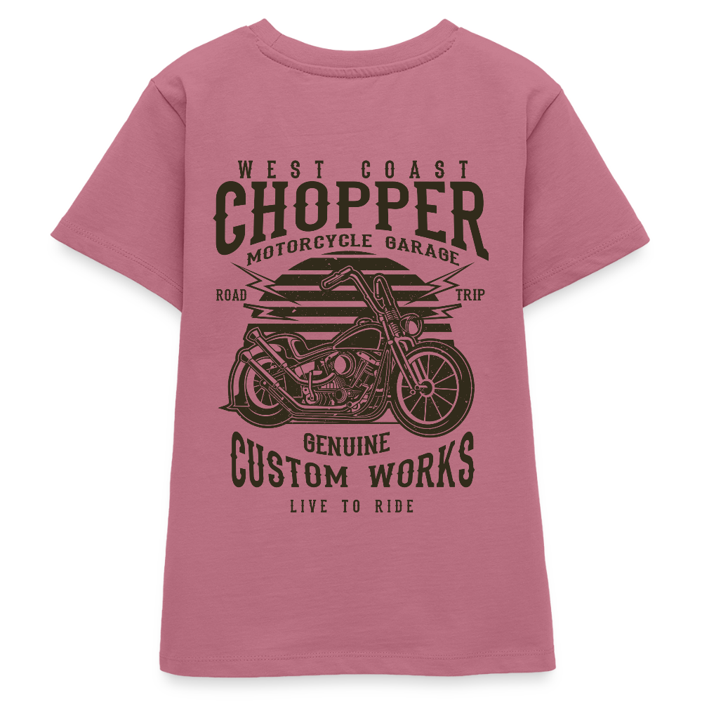 Teenager Premium T-shirt - mauve