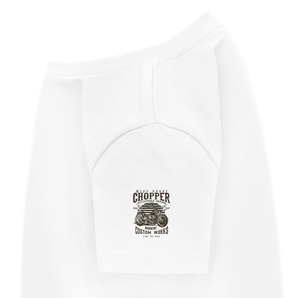 Kinderen Premium T-shirt - wit