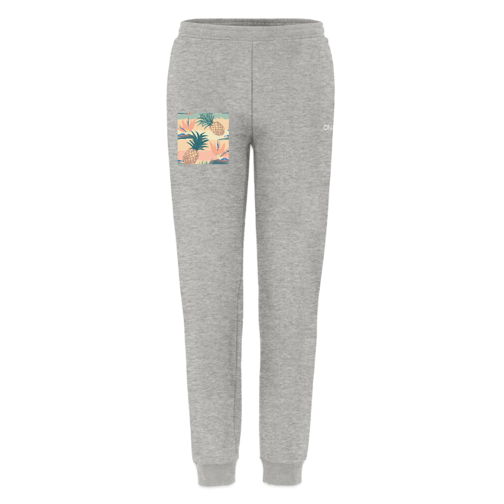 CRAFT Community 2.0 sweatbroek - grijs gemêleerd