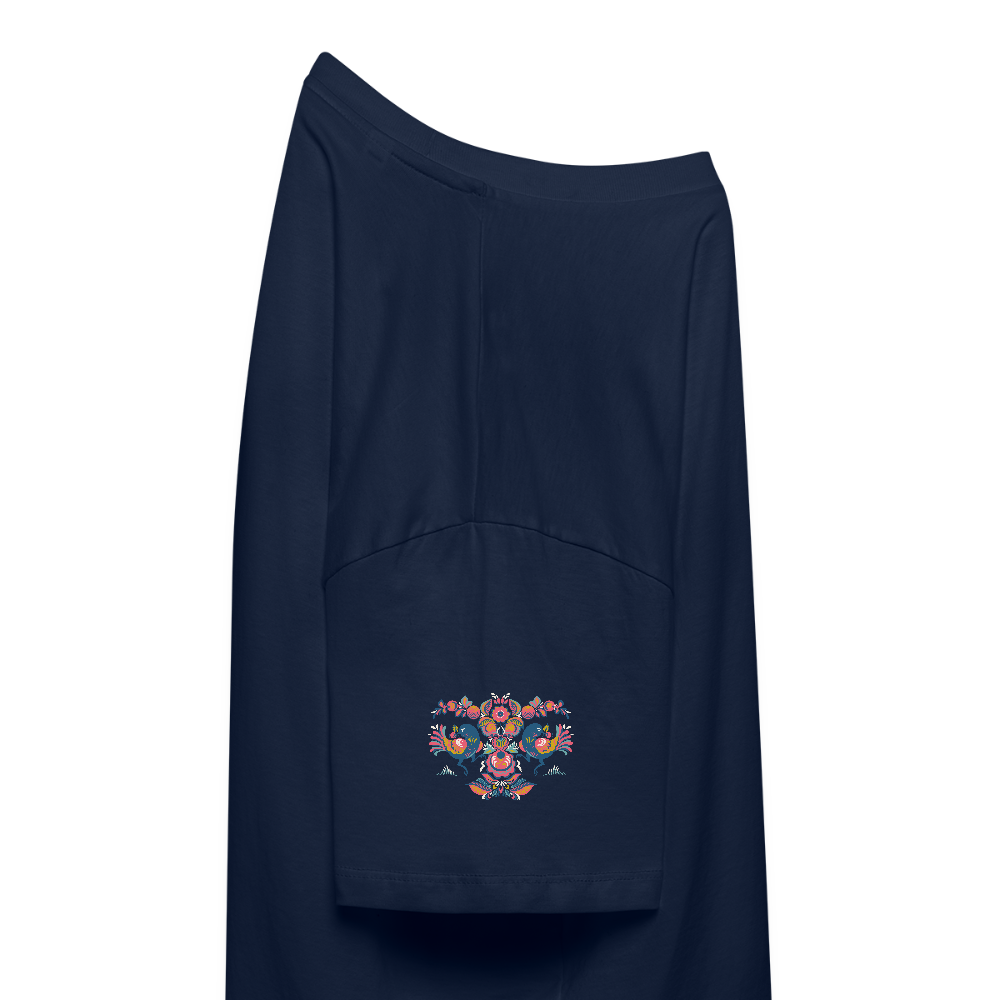 Stanley/Stella Vrouwen Boxy bio-T-shirt Nova - marine