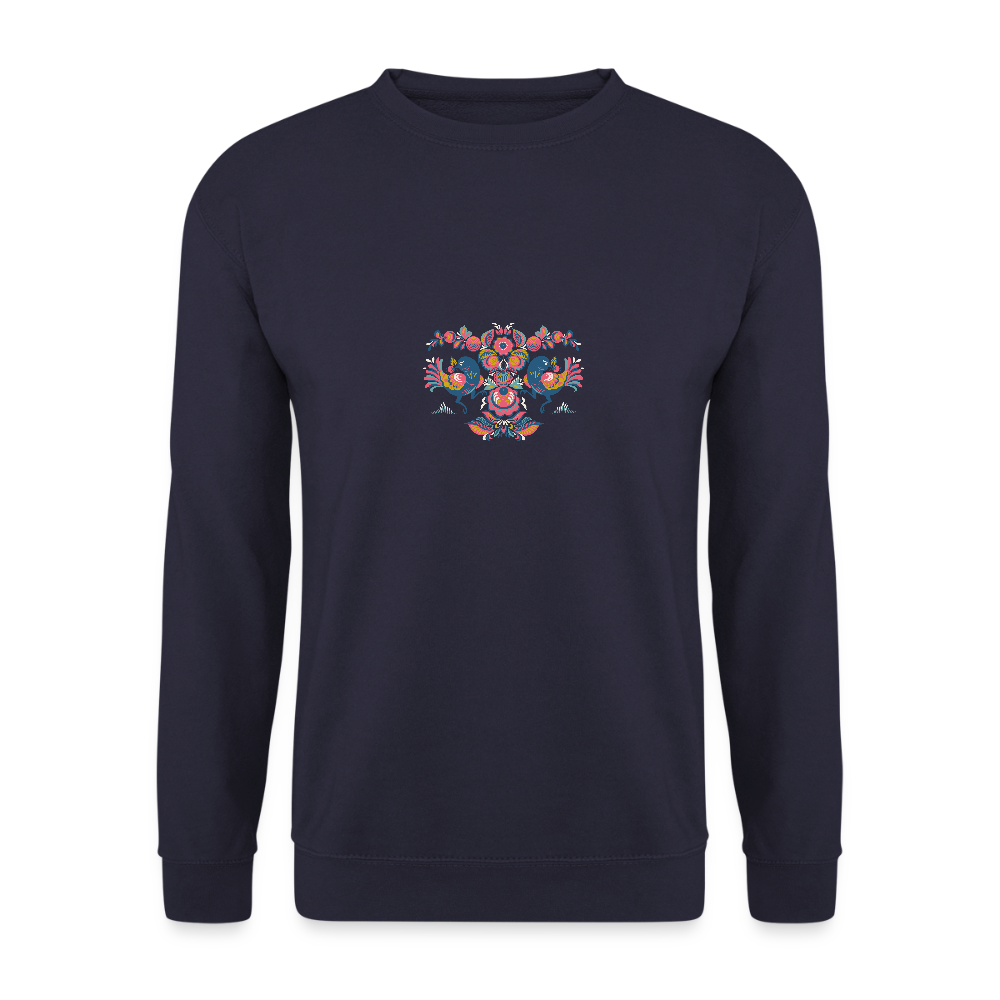 Unisex sweater - navy
