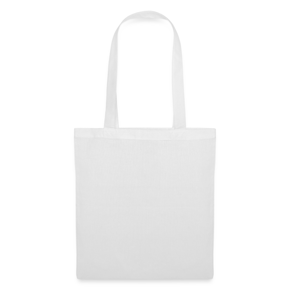 Tas van stof - wit