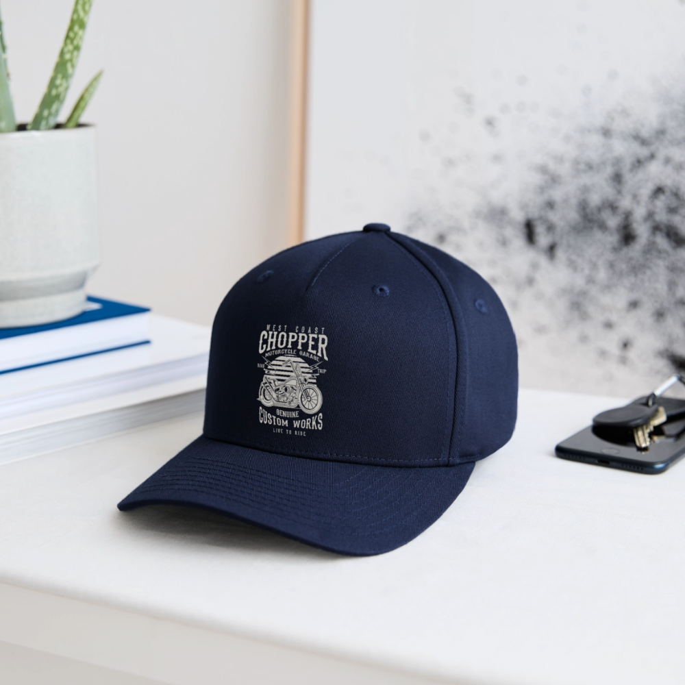 Flexfit Cap - navy