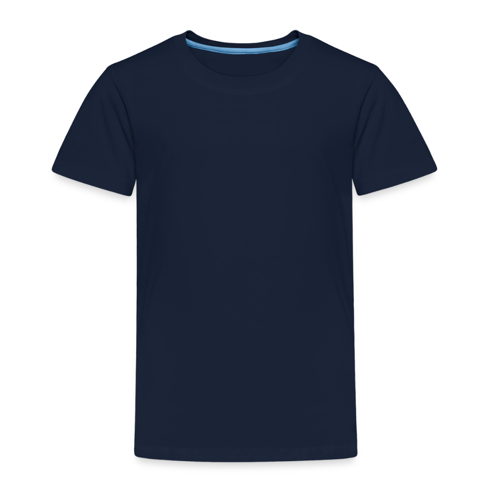 Kinderen Premium T-shirt - navy