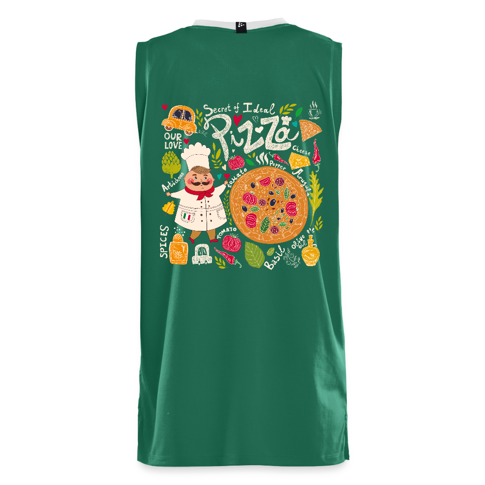 CRAFT Progress teenager basketbalshirt - spar
