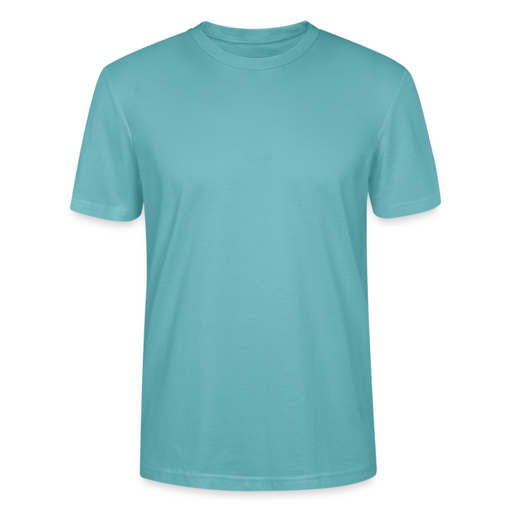 Stanley/Stella Uniseks T-shirt CRAFTER - pastel-turquoise