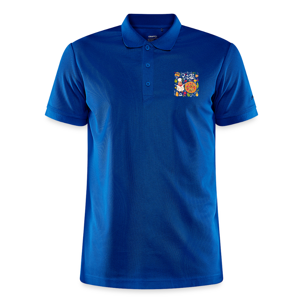 CRAFT Core Unify polo - koningsblauw