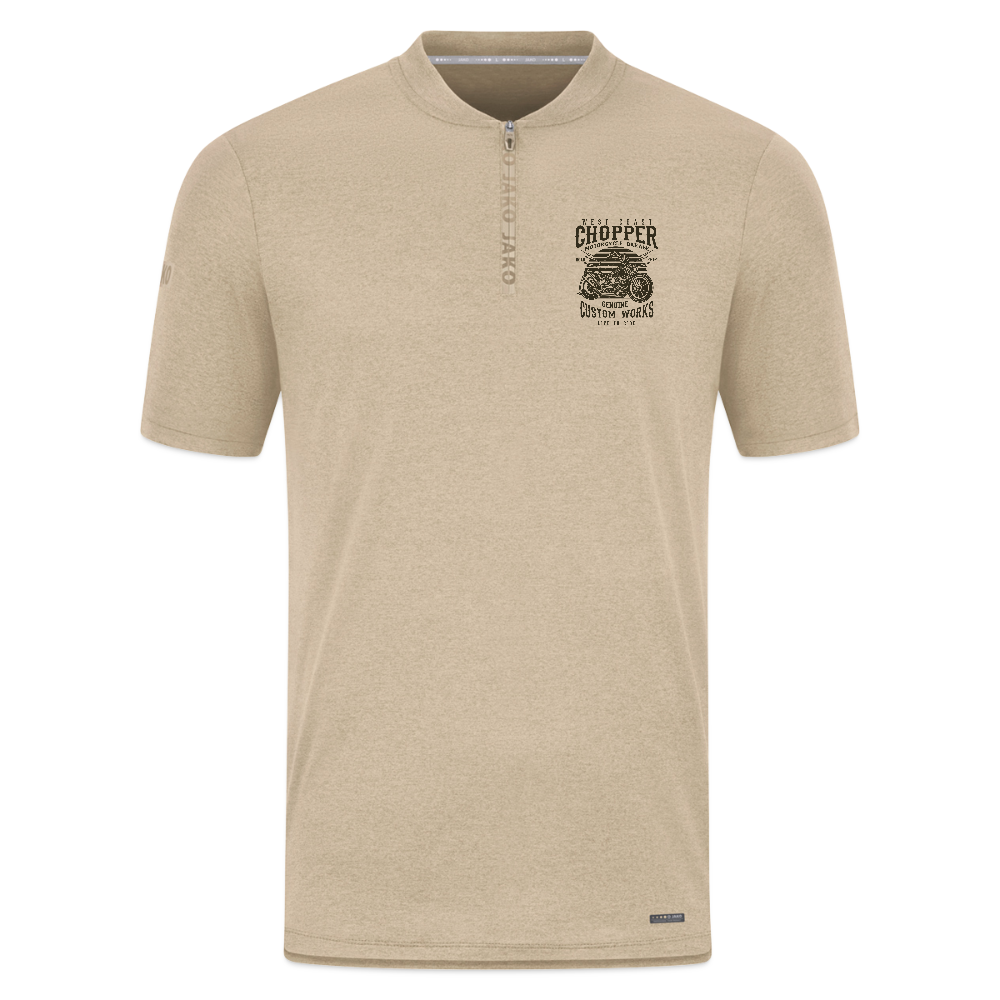 JAKO Poloshirt Pro Casual - beige