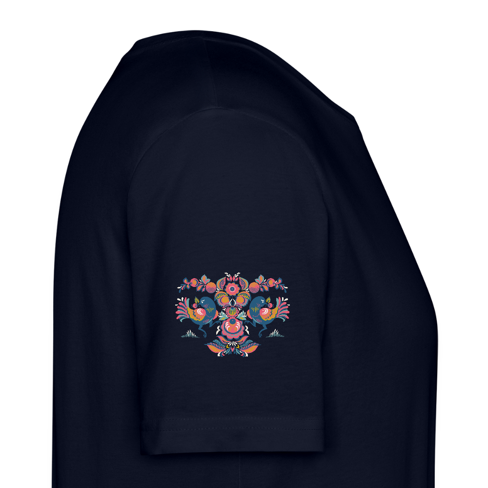 Stanley/Stella Uniseks T-shirt CRAFTER - marine