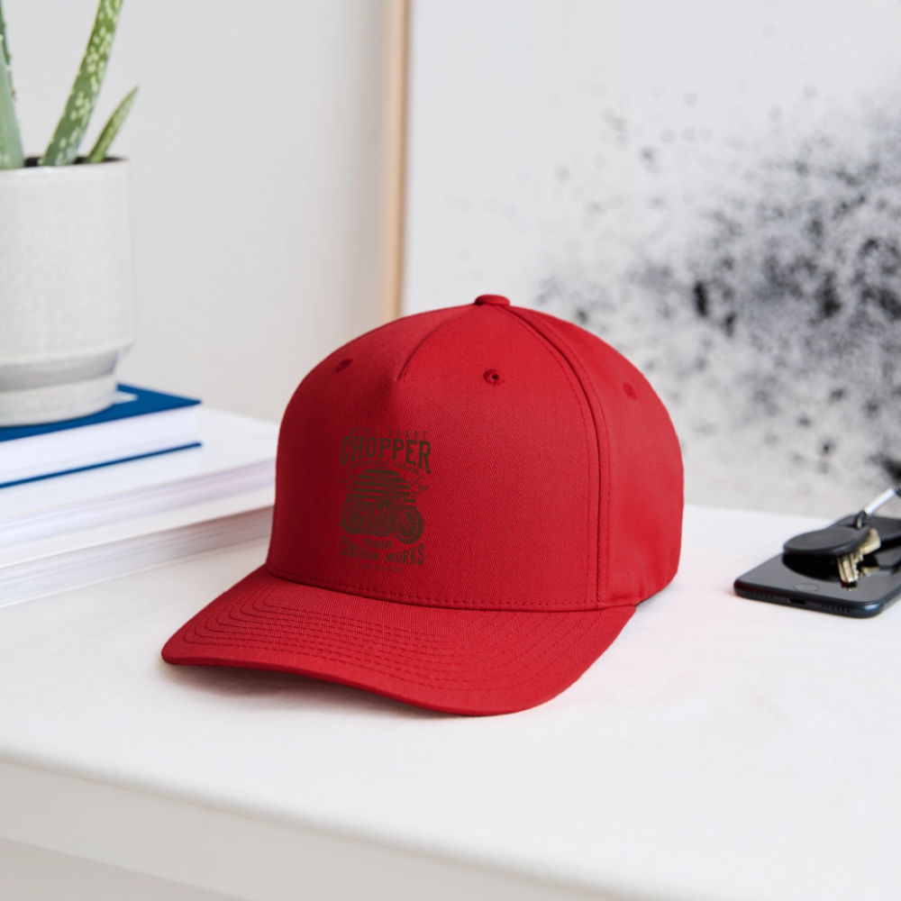 Flexfit Cap - rood