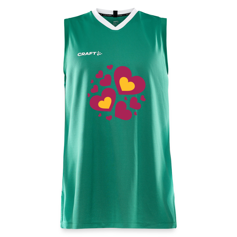 CRAFT Progress kinder-basketbalshirt - spar