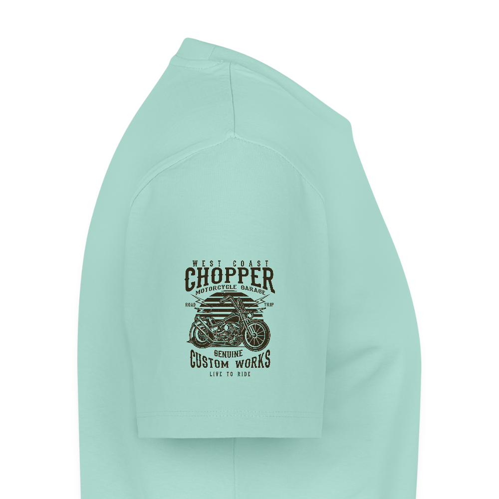 Mannen Premium T-shirt - mint
