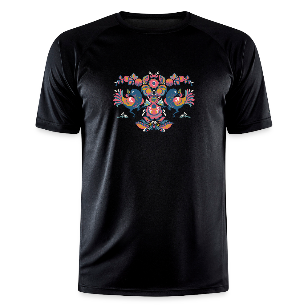CRAFT Core Unify training-T-shirt - zwart