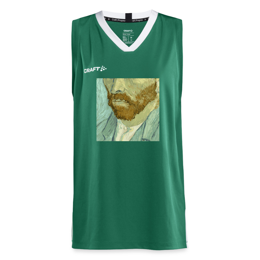 CRAFT Progress teenager basketbalshirt - spar