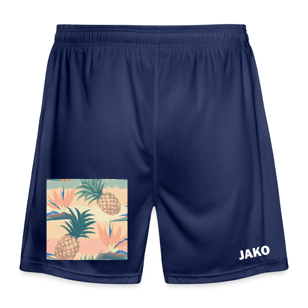 JAKO korte broek Manchester 2.0 - marine