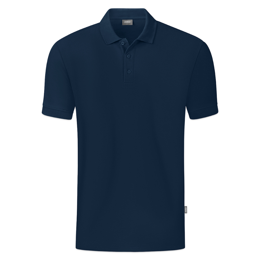 JAKO Kinderpolo Organic - marine