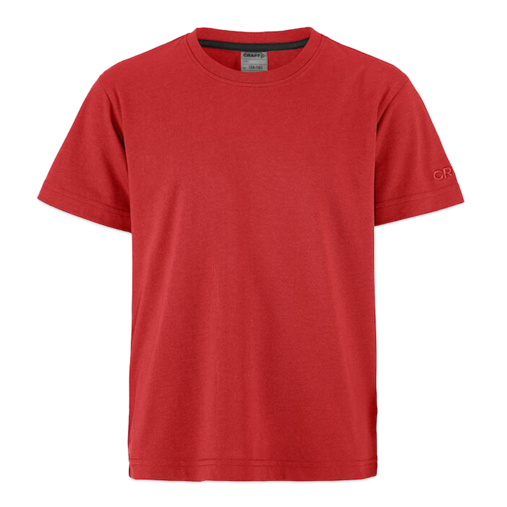 CRAFT Community 2.0 kinder-T-shirt - rood