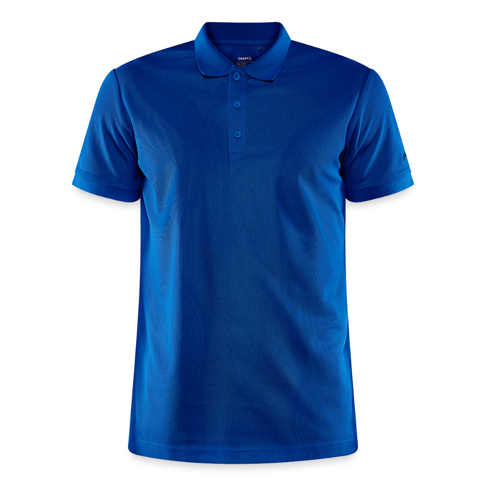 CRAFT Core Unify polo - koningsblauw