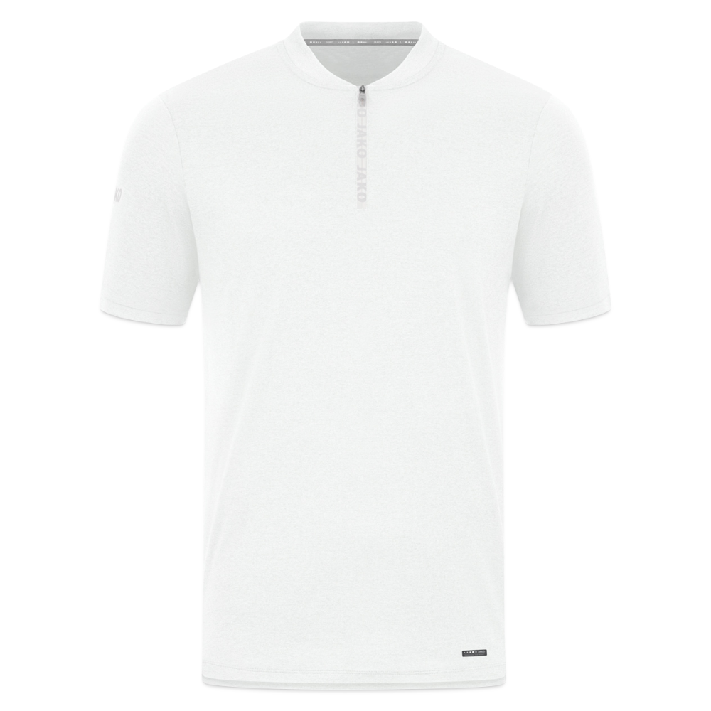JAKO Poloshirt Pro Casual - wit
