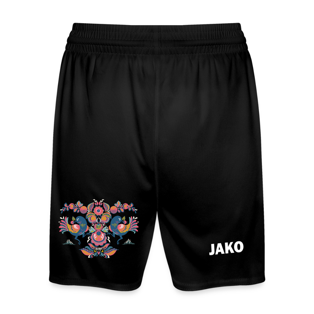 JAKO Kindersportbroek Manchester 2.0 - zwart