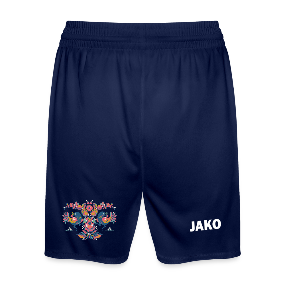 JAKO Kindersportbroek Manchester 2.0 - marine