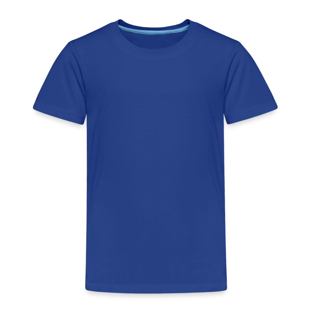 Kinderen Premium T-shirt - koningsblauw