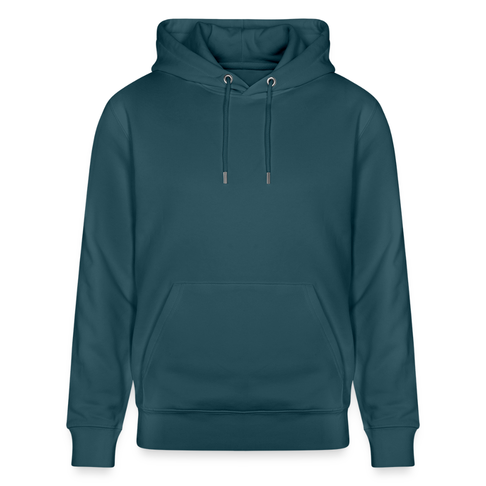 Stanley/Stella Uniseks bio-hoodie CRUISER - donker petrol