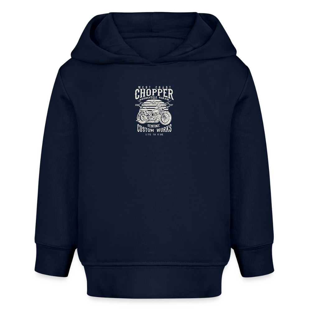 Stanley/Stella Bio hoodie BABY CRUISER - navy