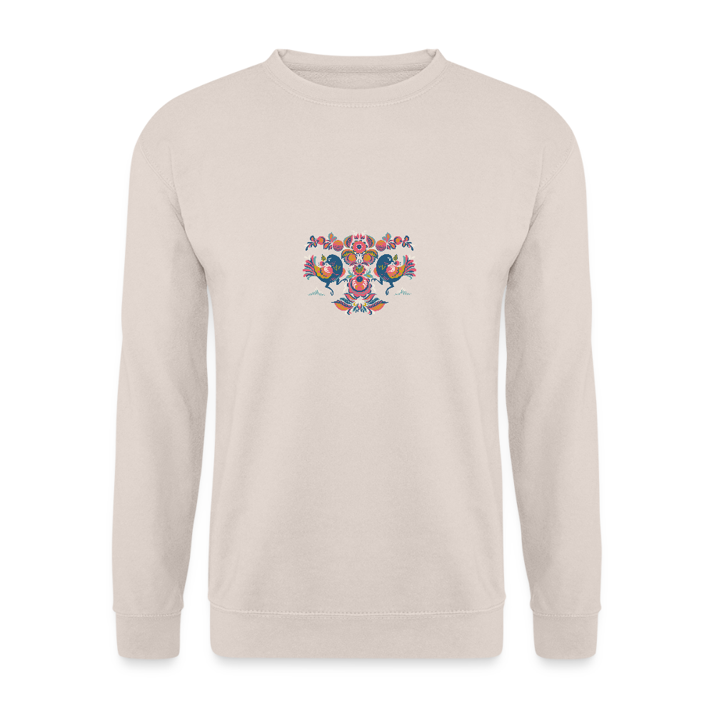Unisex sweater - zand