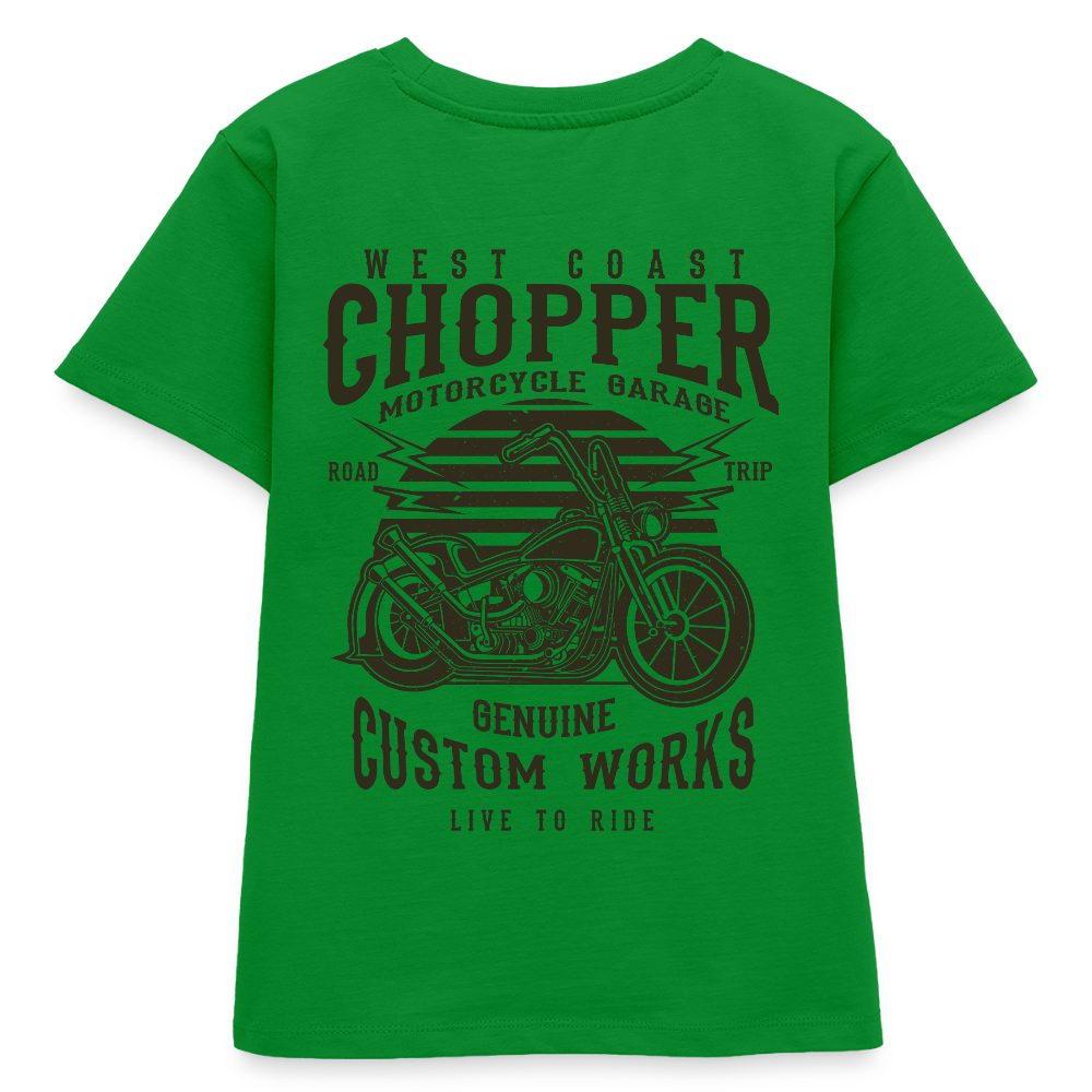Kinderen Premium T-shirt - groen