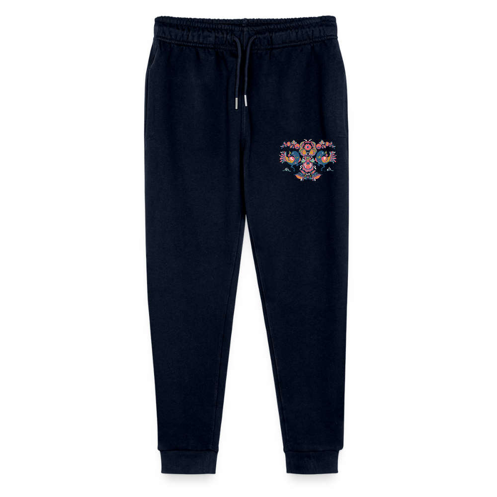 Stanley/Stella Tiener bio-joggingbroek Mini Mover - marine