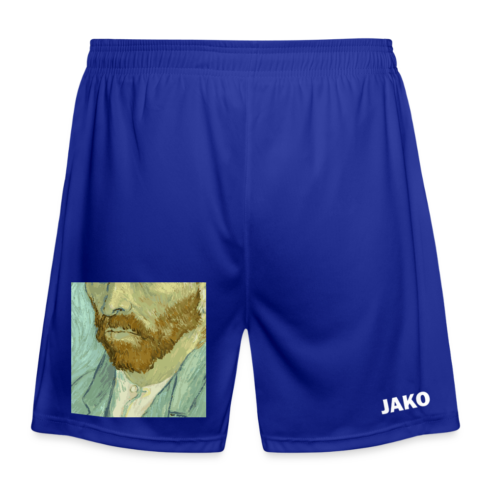 JAKO korte broek Manchester 2.0 - koningsblauw