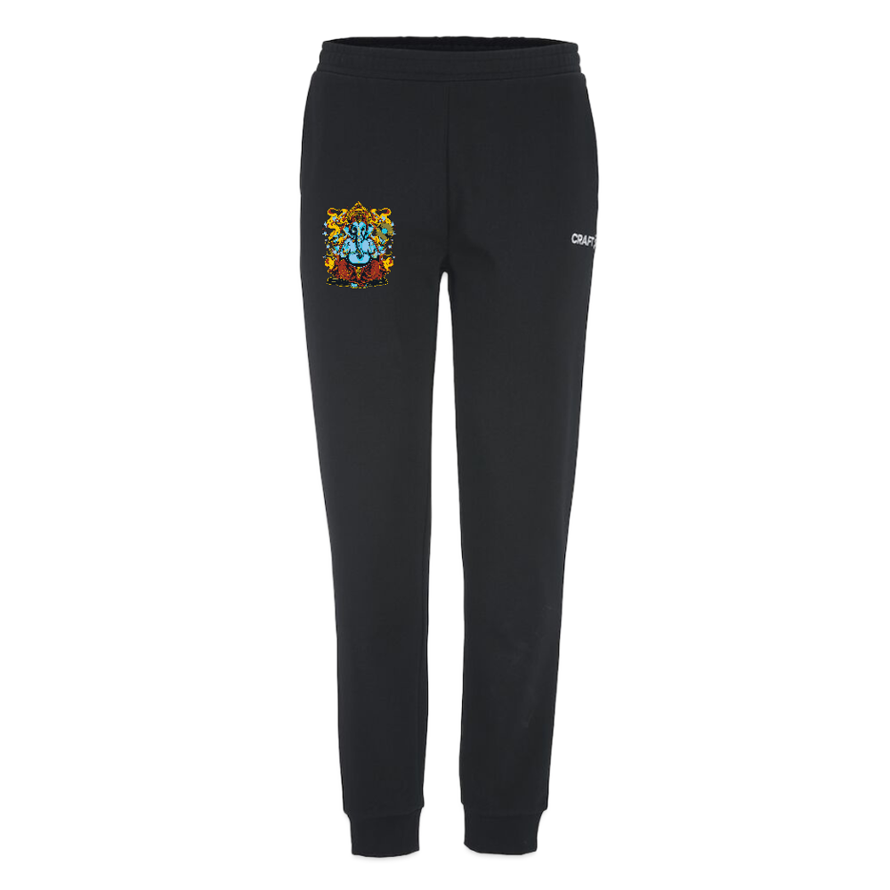 CRAFT Community 2.0 sweatbroek - zwart