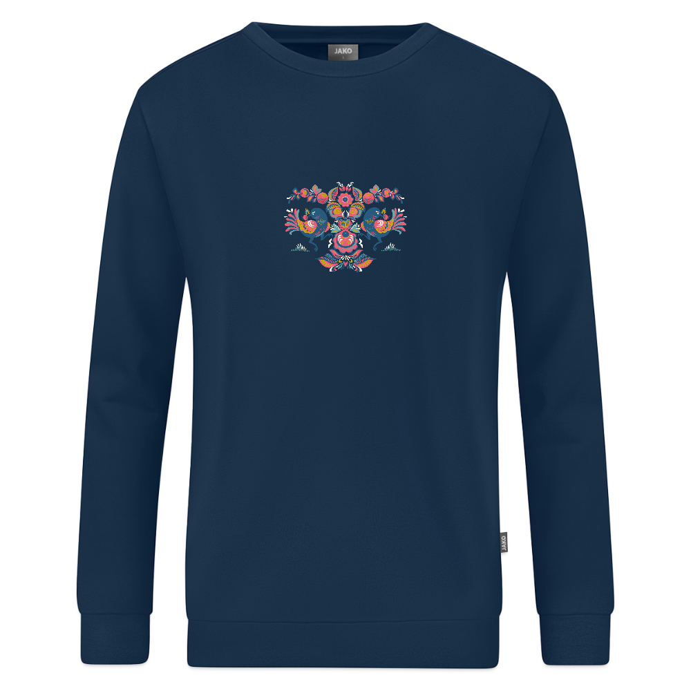 JAKO Sweatshirt Organic - marine