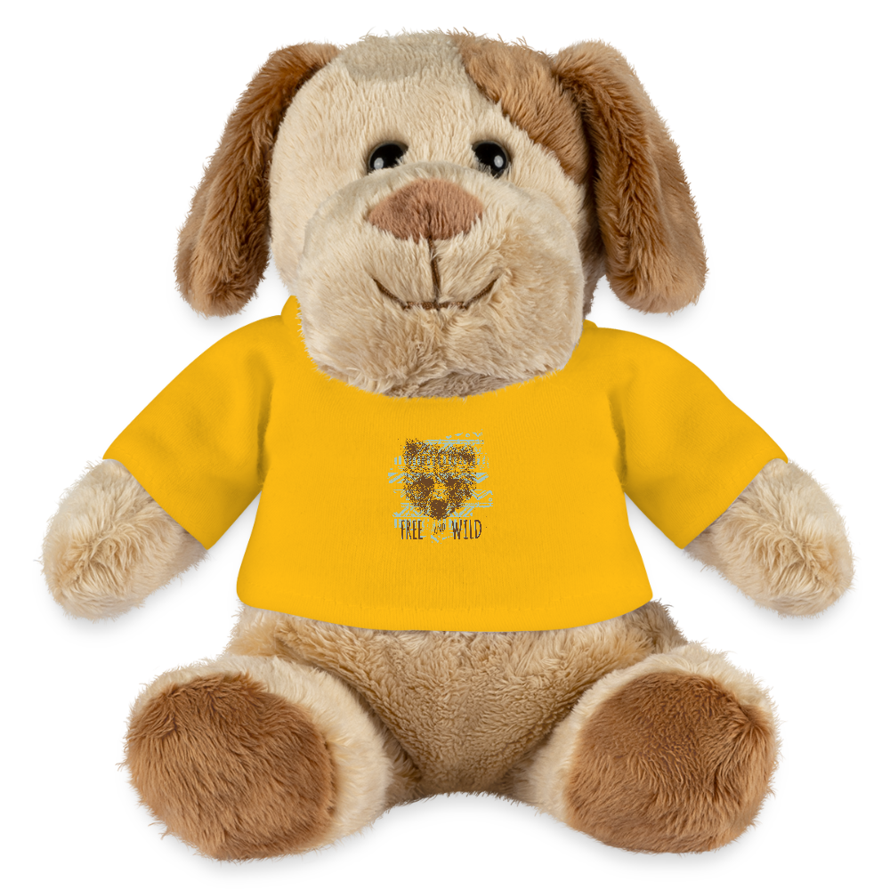 MiniFeet® hond Helge - zongeel