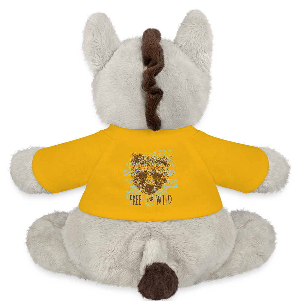 MiniFeet® Ezel Pelle - zongeel
