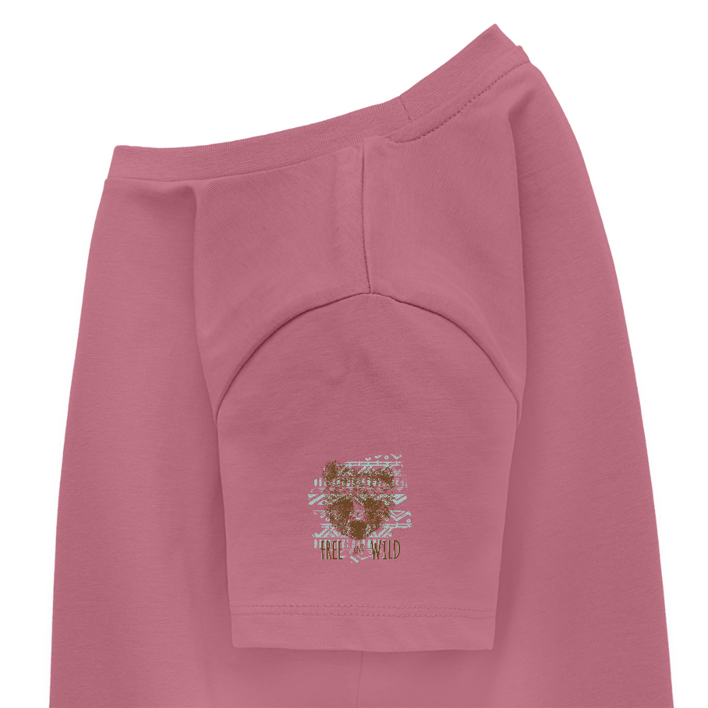 Kinderen Premium T-shirt - mauve