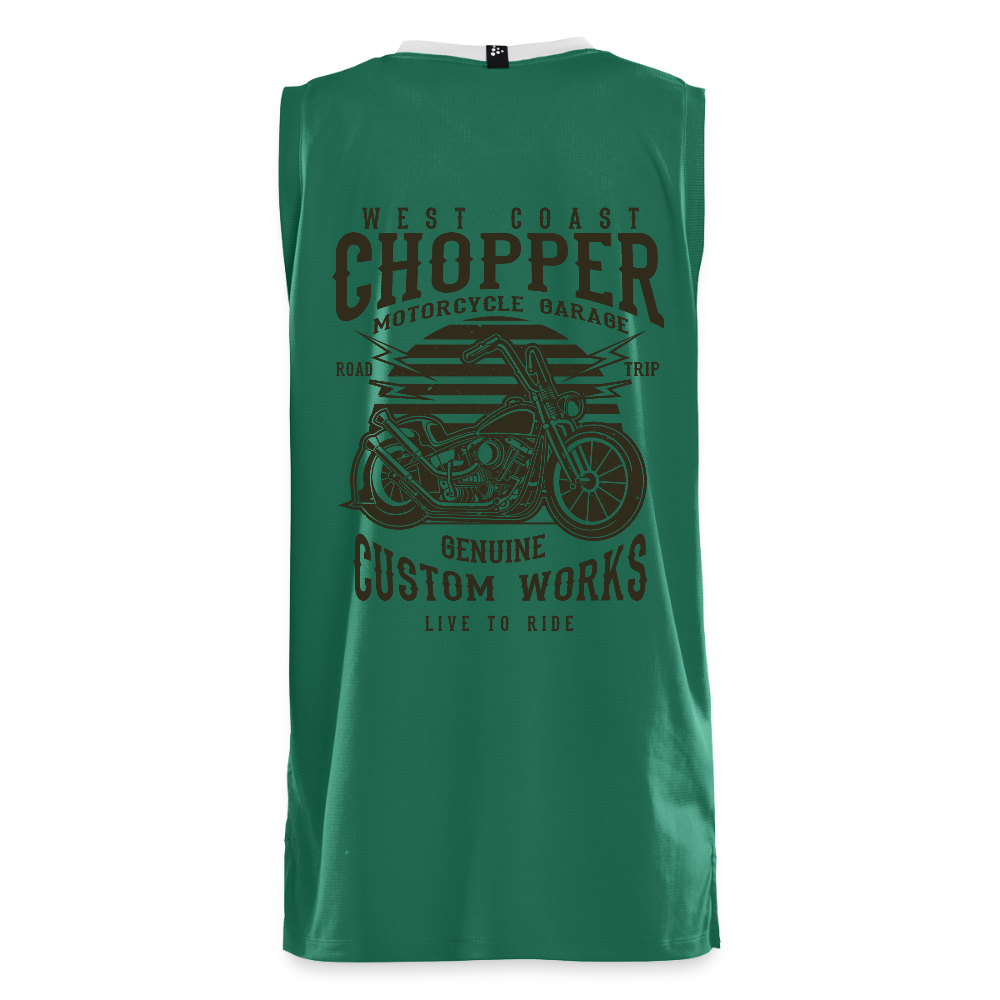 CRAFT Progress teenager basketbalshirt - spar