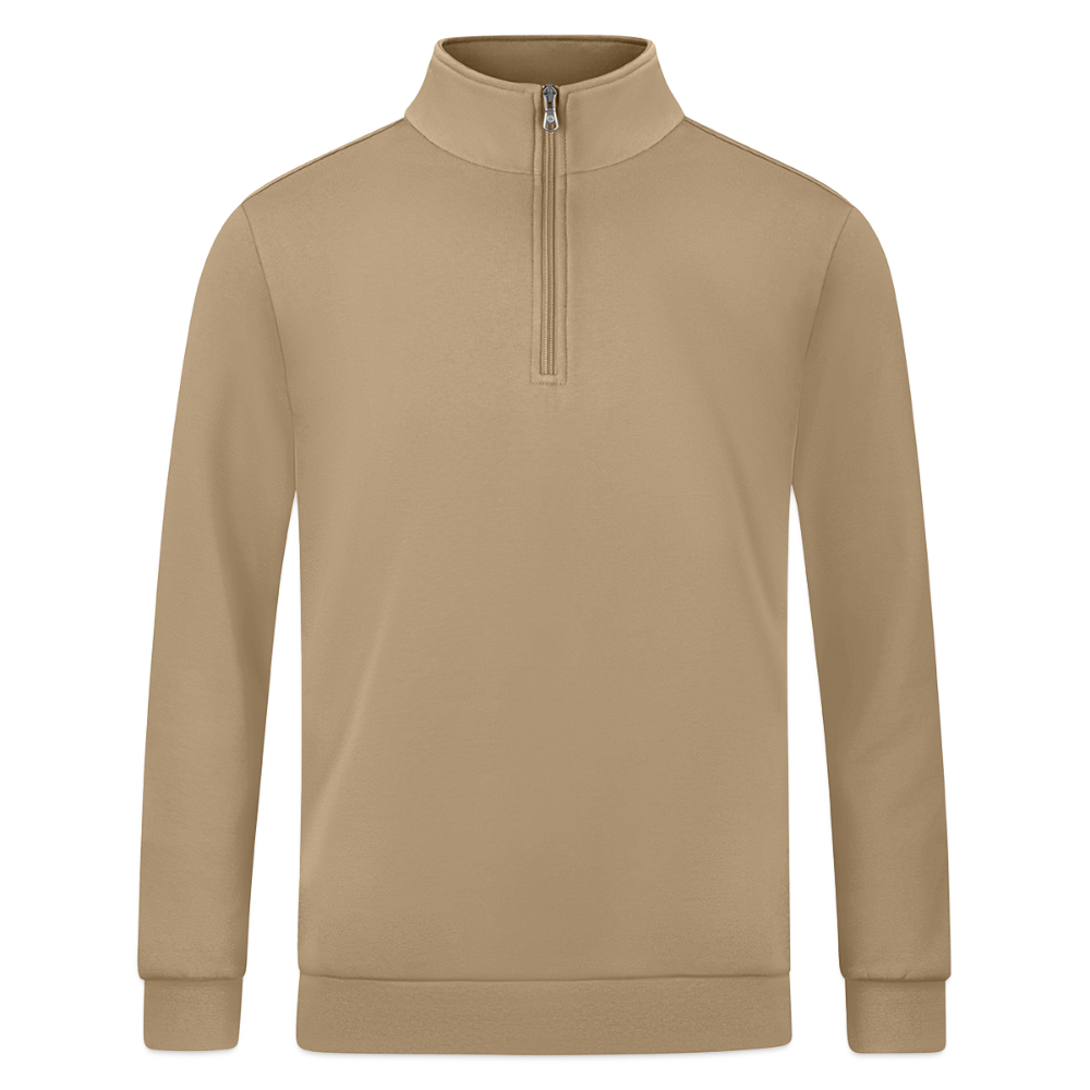 JAKO Ziptop Organic - beige