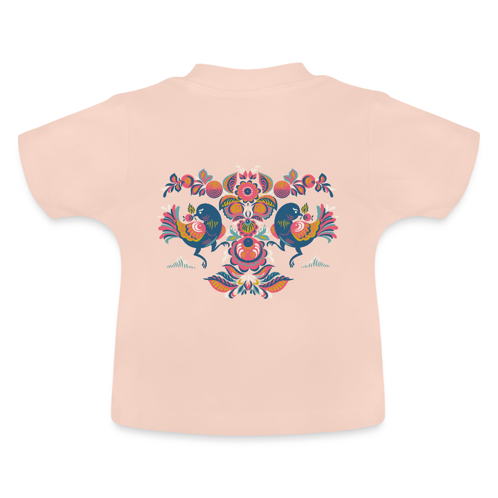 Baby T-shirt - kristalroze