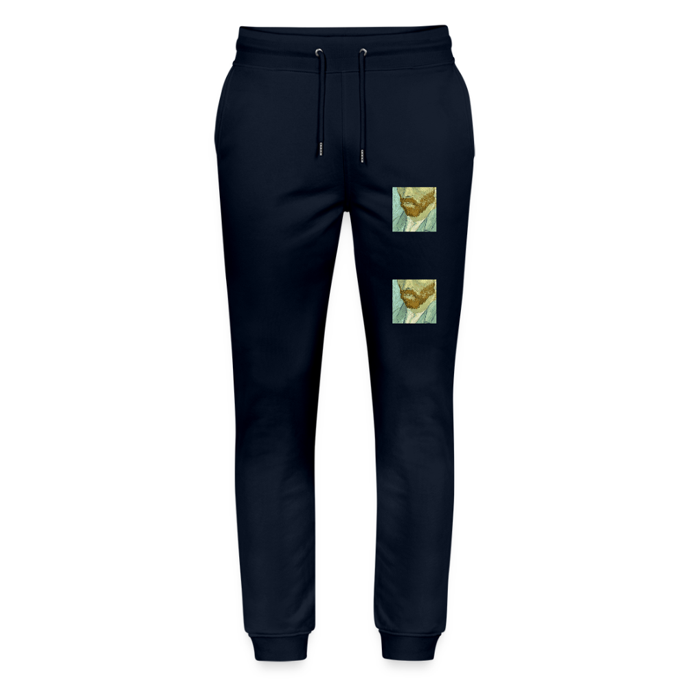 Stanley/Stella uniseks bio joggingbroek Mover - marine