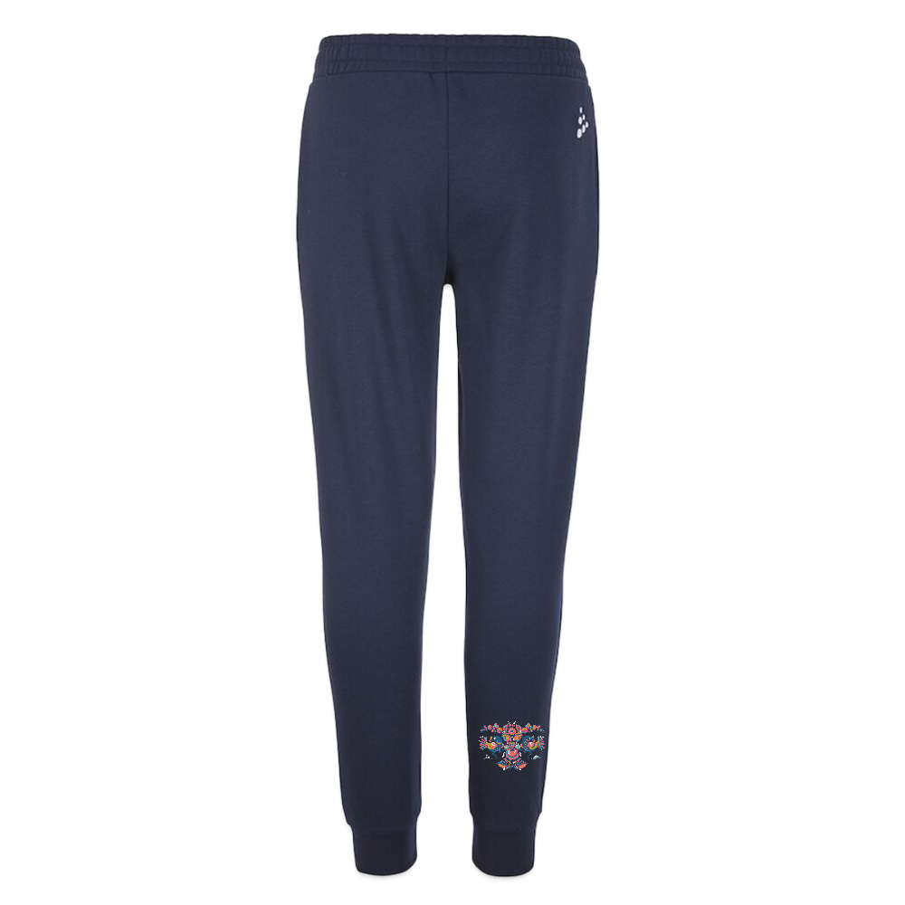 CRAFT Community 2.0 kindersweatbroek - dark navy