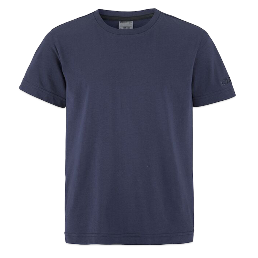 CRAFT Community 2.0 kinder-T-shirt - dark navy