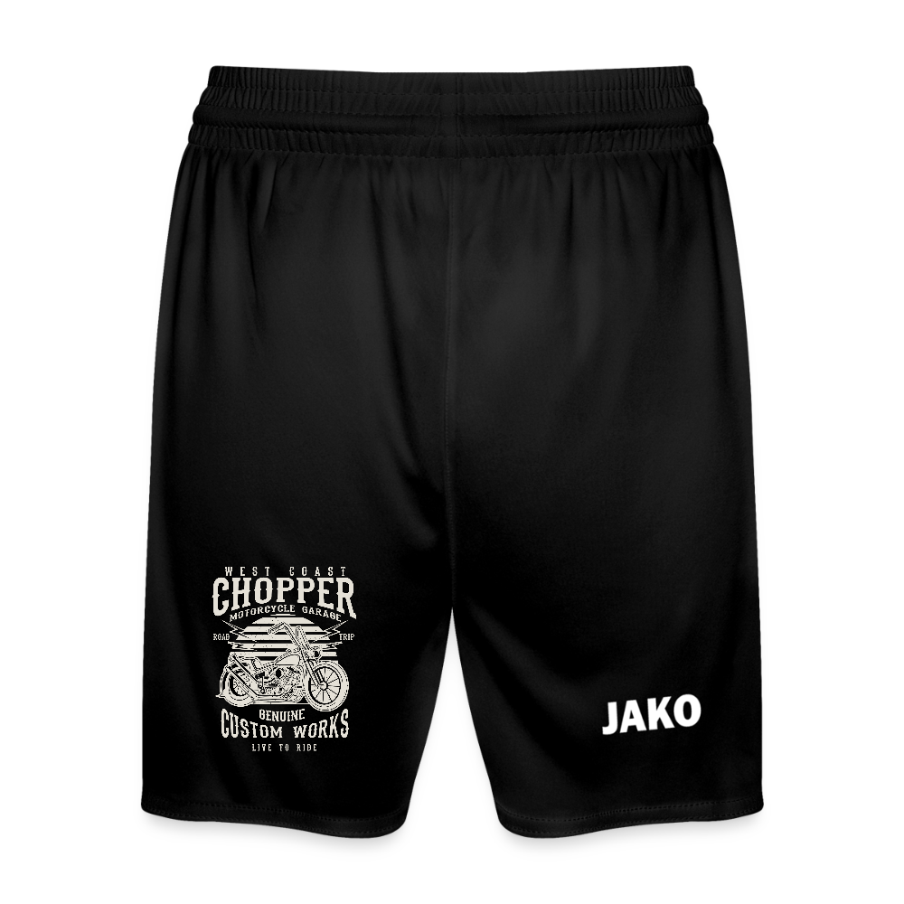 JAKO Kindersportbroek Manchester 2.0 - zwart