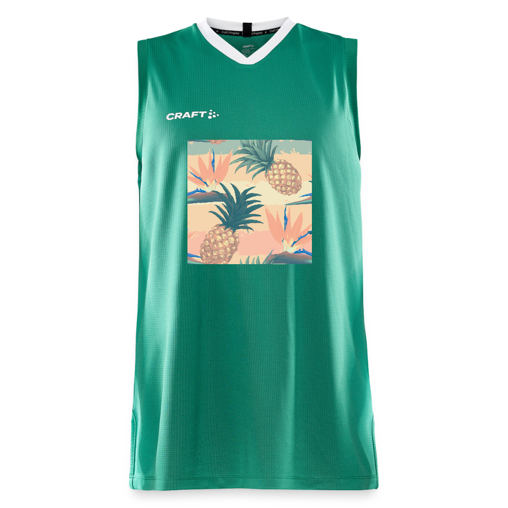 CRAFT Progress kinder-basketbalshirt - spar