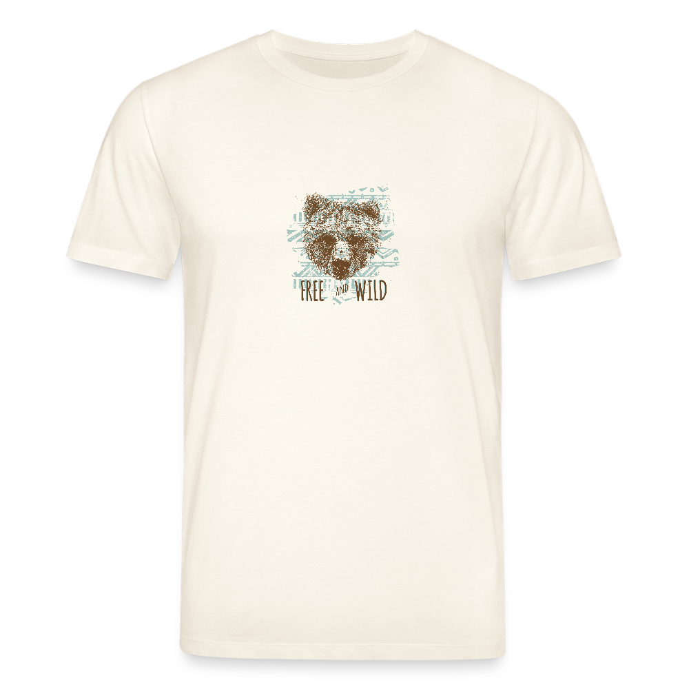 Stanley/Stella Uniseks bio-T-Shirt CREATOR - natuurwit